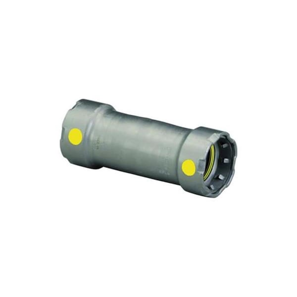 Escenografia 1 x 0.5 in. P x FPT MegaPressG Steel Adapter, Black ES3444668 - main